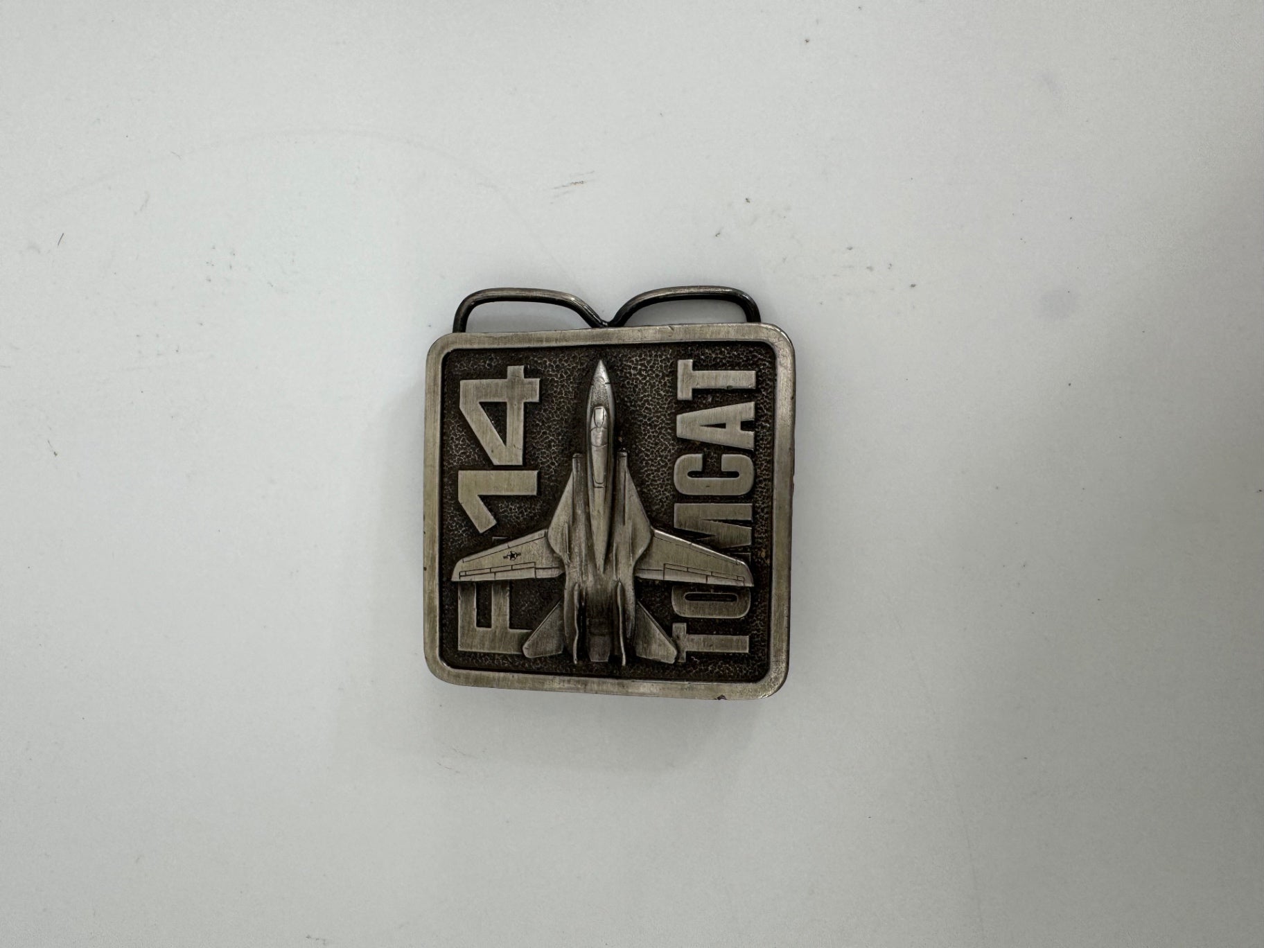 The Buckle Connection F14 Belt Buckle