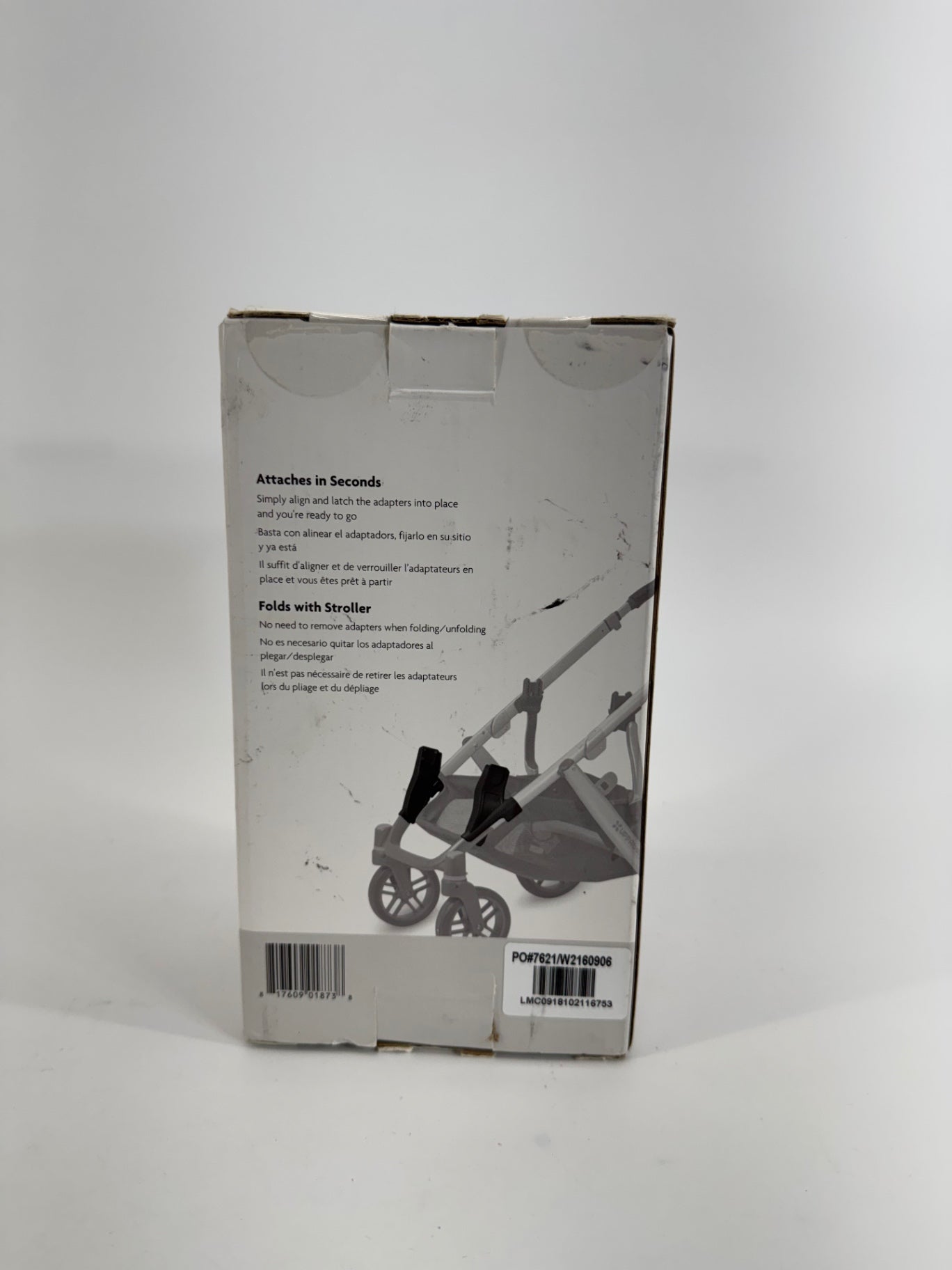 UPPAbaby Stroller Adapters