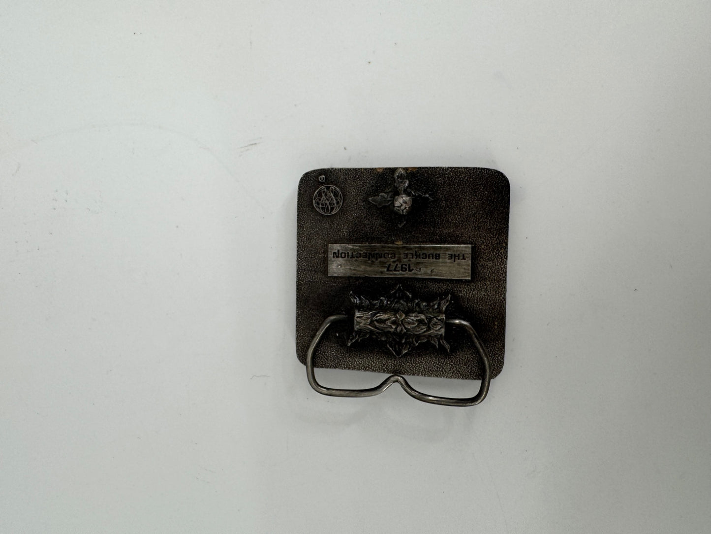 The Buckle Connection F14 Belt Buckle