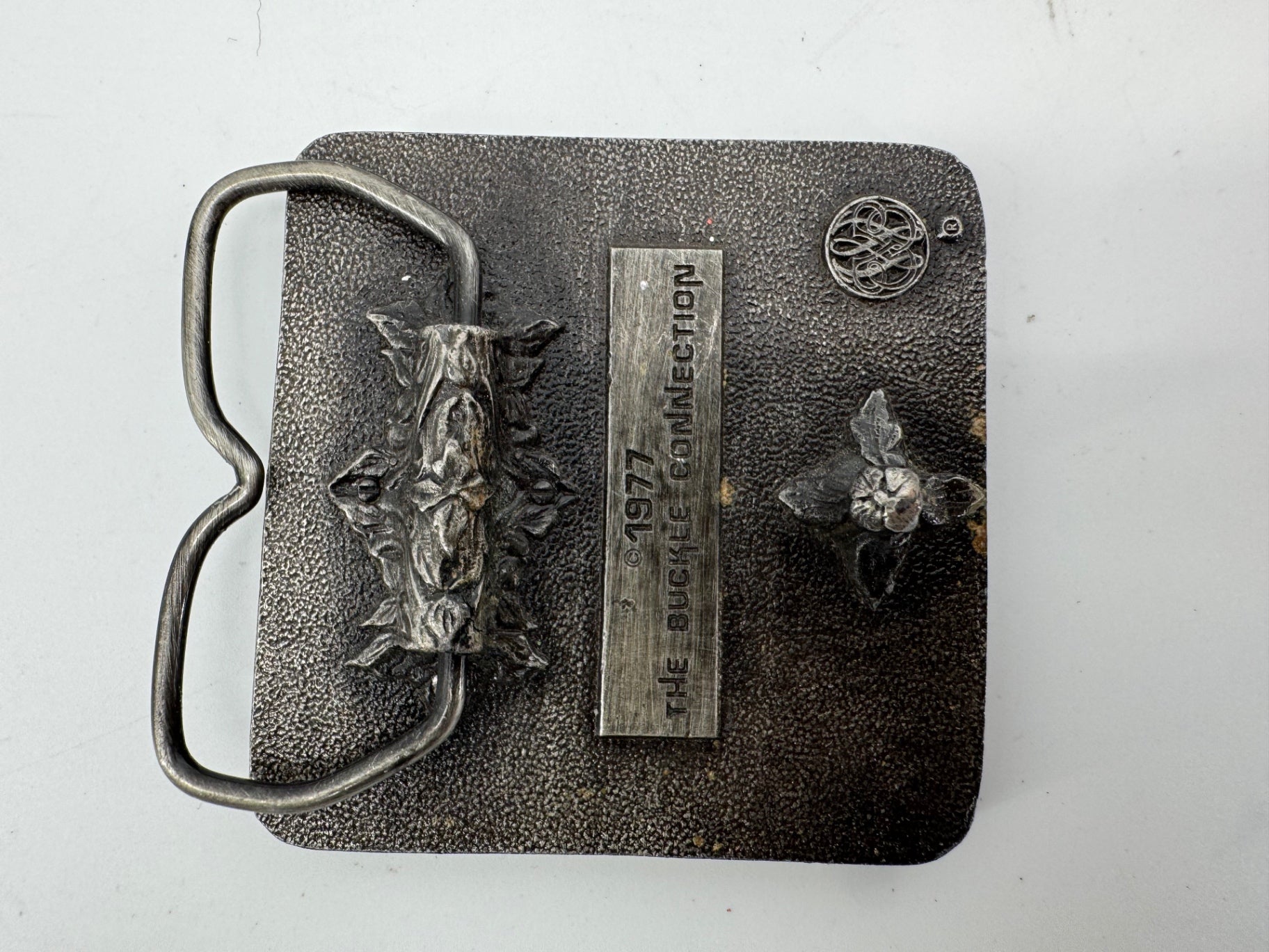 The Buckle Connection F14 Belt Buckle