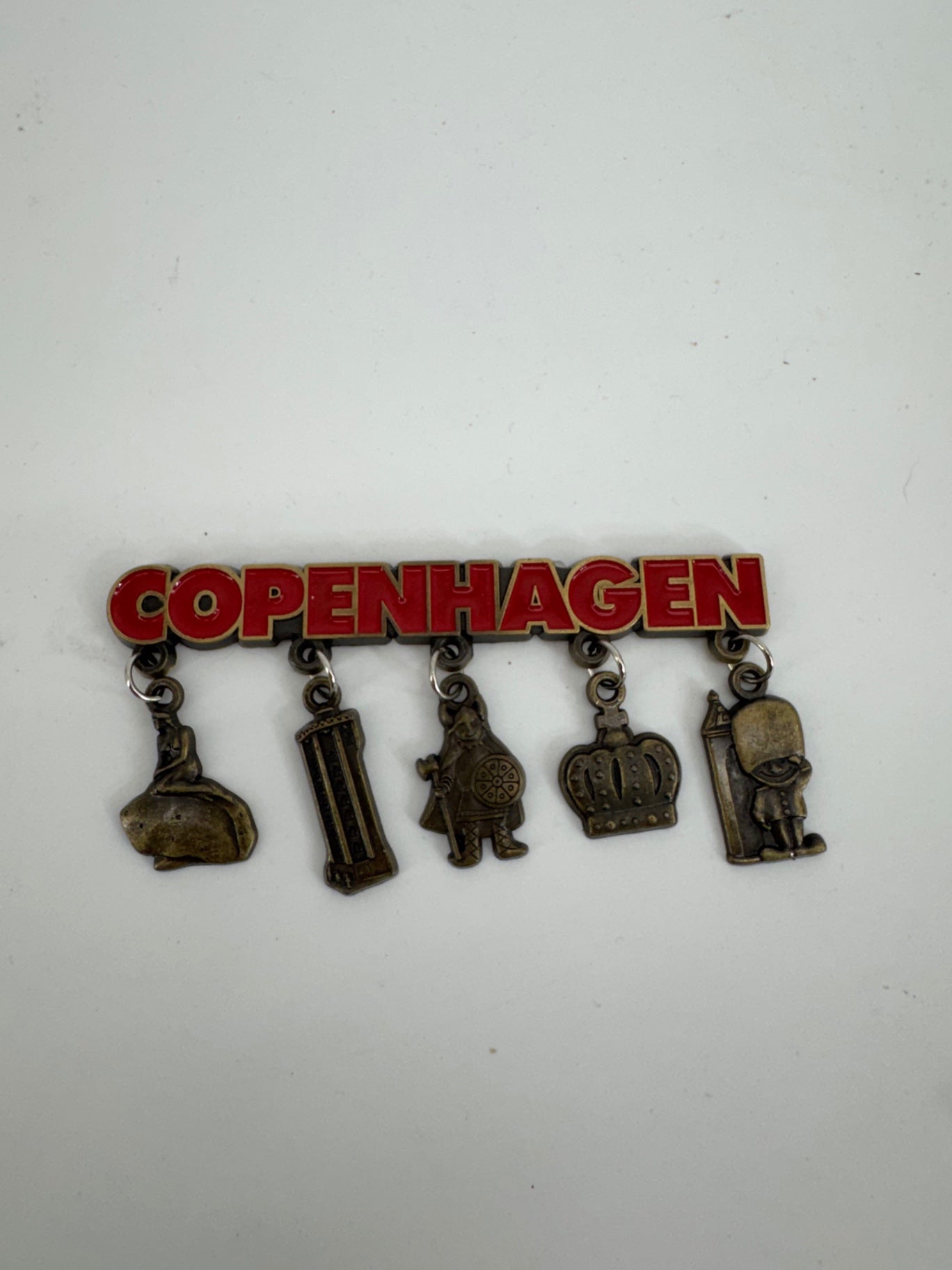 Unbranded Copenhagen Souvenir