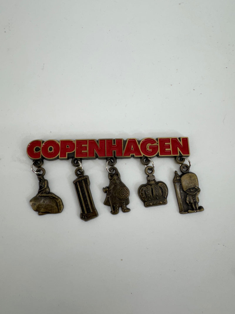 Unbranded Copenhagen Souvenir