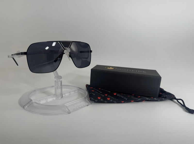 BNIB American Bonfire Co. Sunglasses- WEST *New*