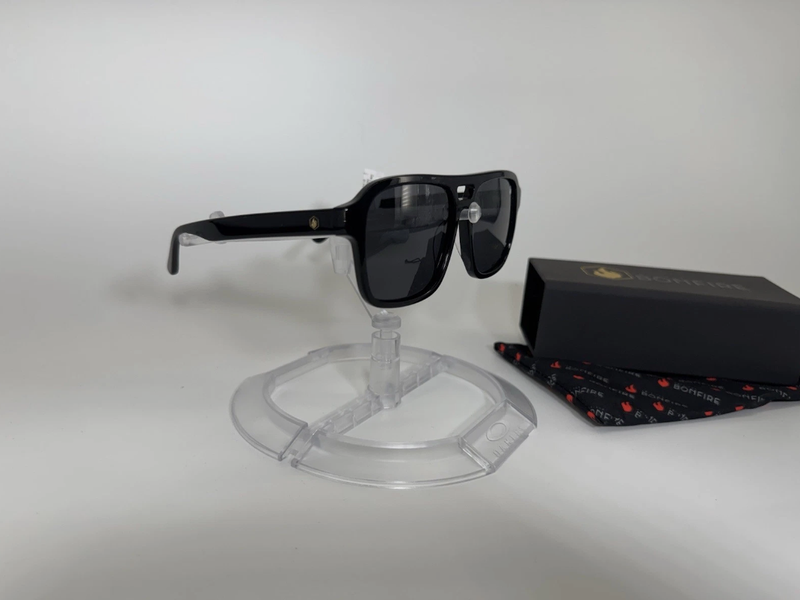 BNIB American Bonfire Co. Sunglasses-Rattler Men’s *NEW