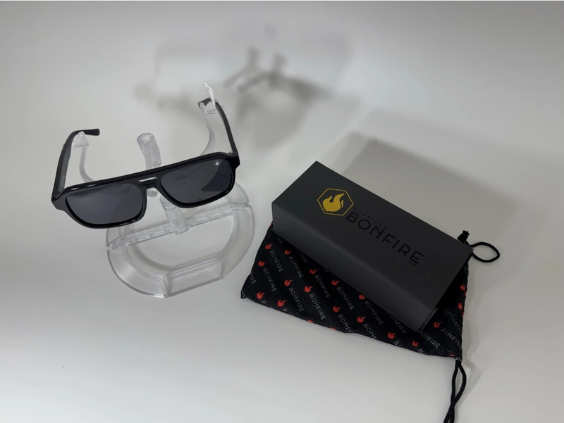 BNIB American Bonfire Co. Sunglasses-Rattler Men’s *NEW