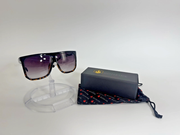 American Bonfire Ignite 18006 Sunglasses Tortoise Brown Oversized Square