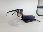 American Bonfire Ignite 18006 Sunglasses Tortoise Brown Oversized Square