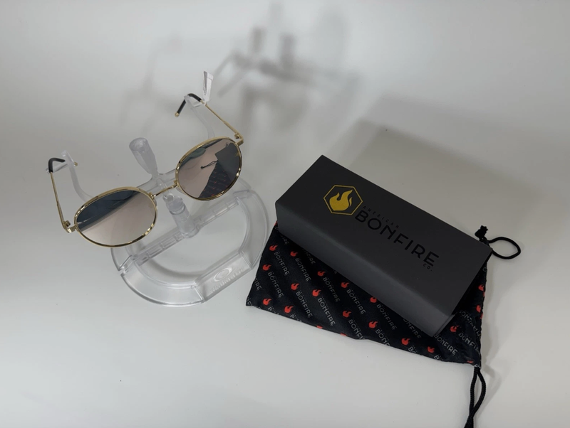 BNIB American Bonfire Co. Sunglasses- ROAM - Women’s *New