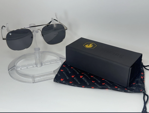 BNIB American Bonfire Co. Sunglasses-Lariat Unisex *NEW