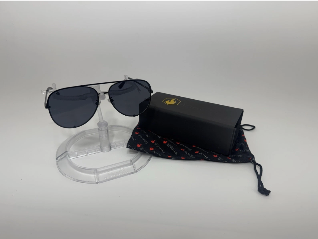 BNIB American Bonfire Co. Sunglasses-Jaden Unisex *NEW
