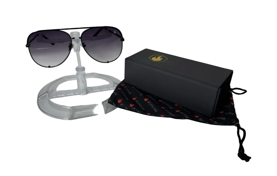 BNIB American Bonfire Co. Sunglasses-Jaden Unisex *NEW