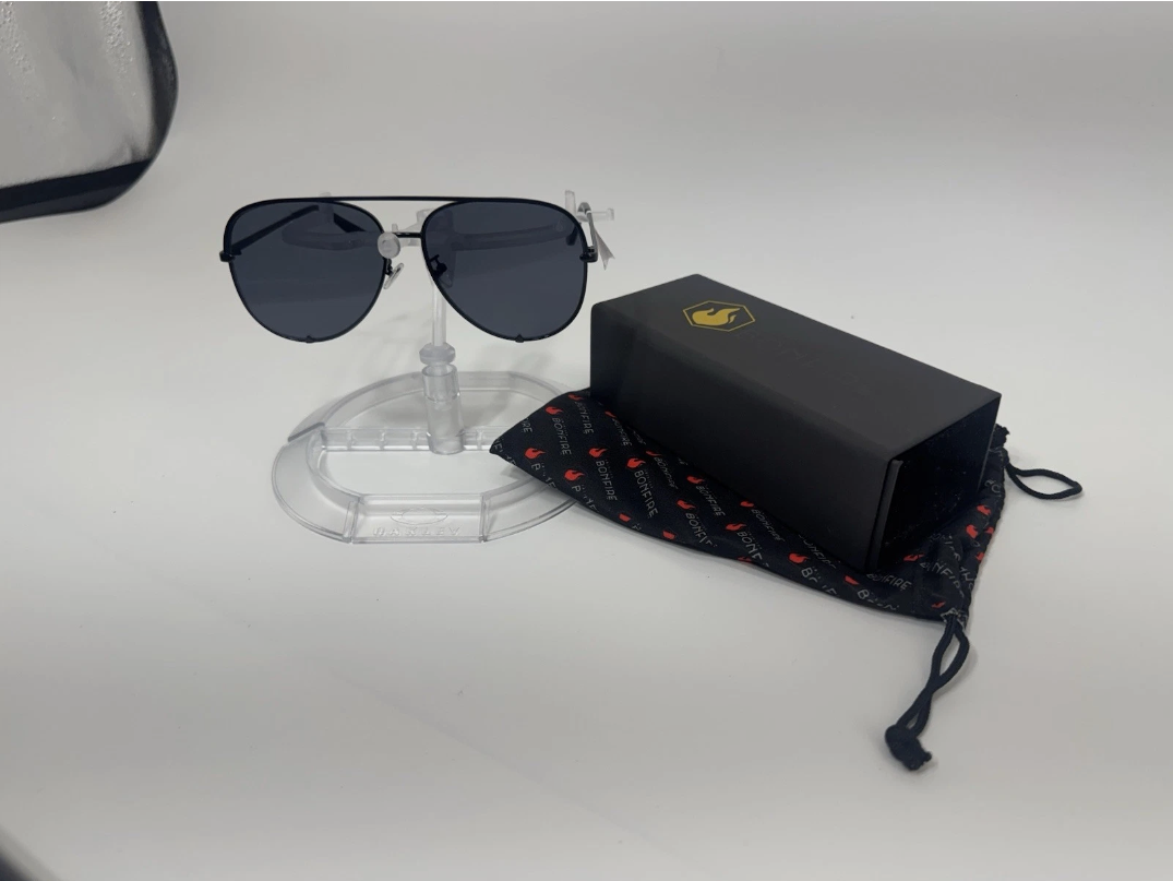 BNIB American Bonfire Co. Sunglasses-Jaden Unisex *NEW