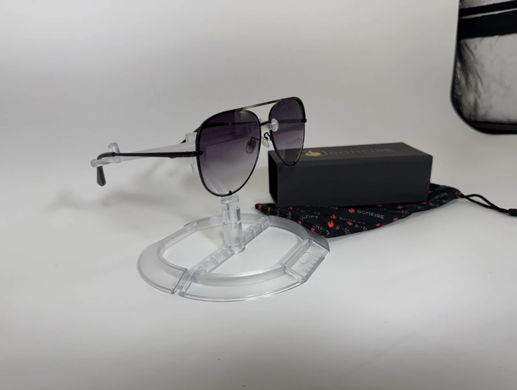 BNIB American Bonfire Co. Sunglasses-Jaden Unisex *NEW