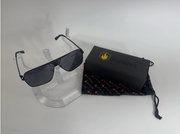 BNIB American Bonfire Co. Sunglasses- WEST *New*