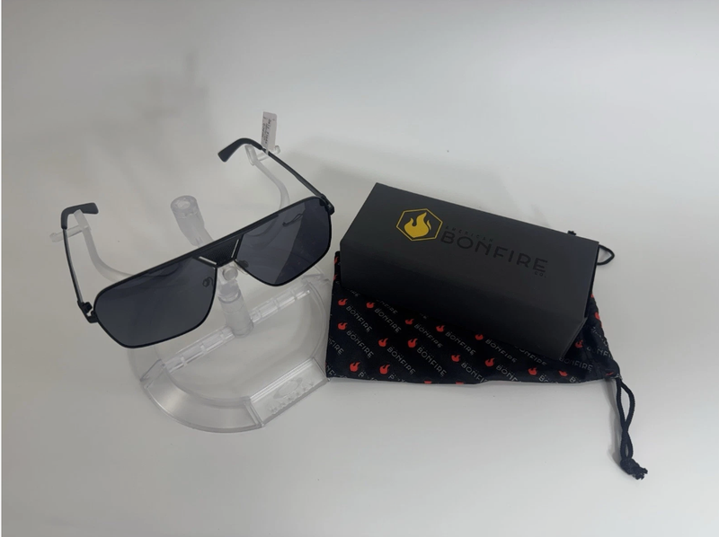 BNIB American Bonfire Co. Sunglasses- WEST *New*