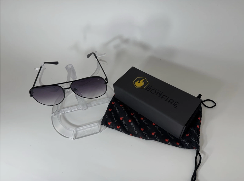 BNIB American Bonfire Co. Sunglasses-Jaden Unisex *NEW