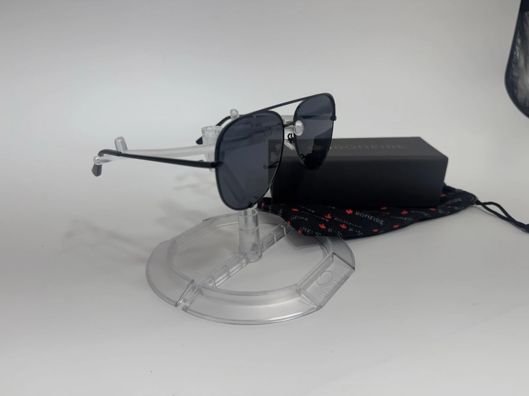 BNIB American Bonfire Co. Sunglasses-Jaden Unisex *NEW