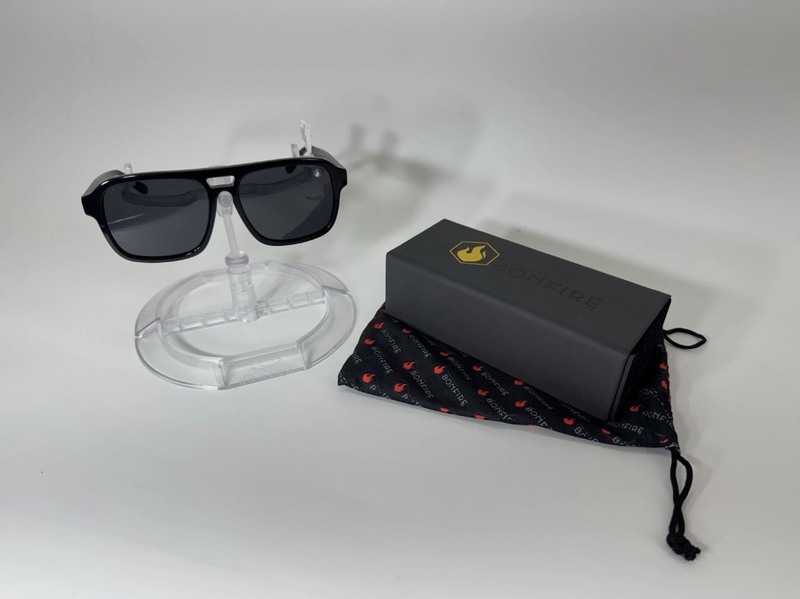 BNIB American Bonfire Co. Sunglasses-Rattler Men’s *NEW