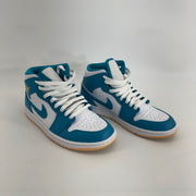 Nike Air Jordan 1 Mid Aqua Tone