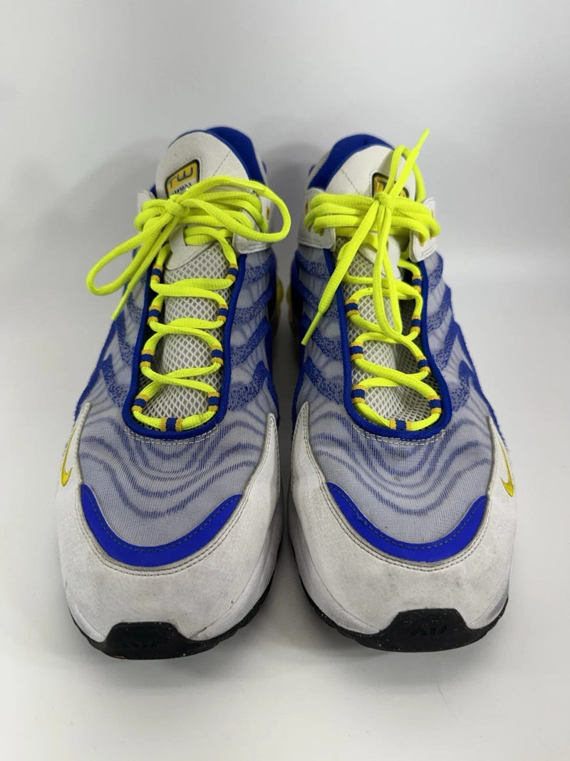 Mens Nike Air Max TW Racer Blue White Training Shoe Size 15