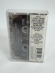 Not a Moment Too Soon by Tim McGraw (Cassette, Mar-1994, Curb)