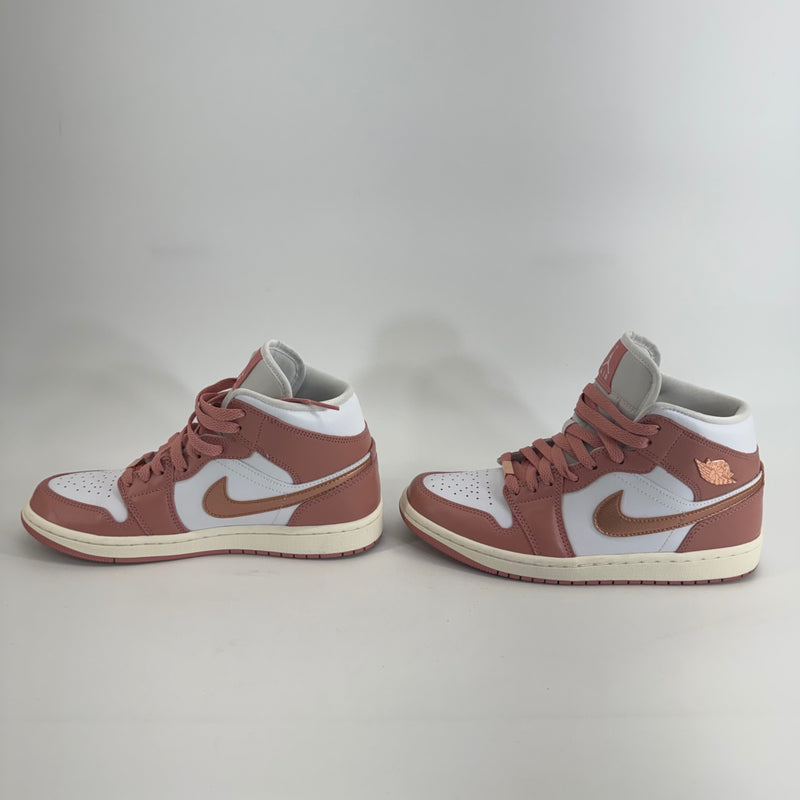 Nike Air Jordan 1 Mid SE Red Stardust