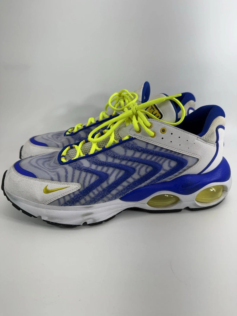 Mens Nike Air Max TW Racer Blue White Training Shoe Size 15
