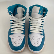 Nike Air Jordan 1 Mid Aqua Tone