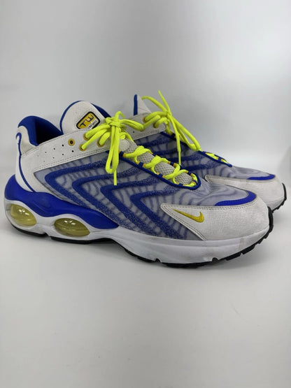Mens Nike Air Max TW Racer Blue White Training Shoe Size 15