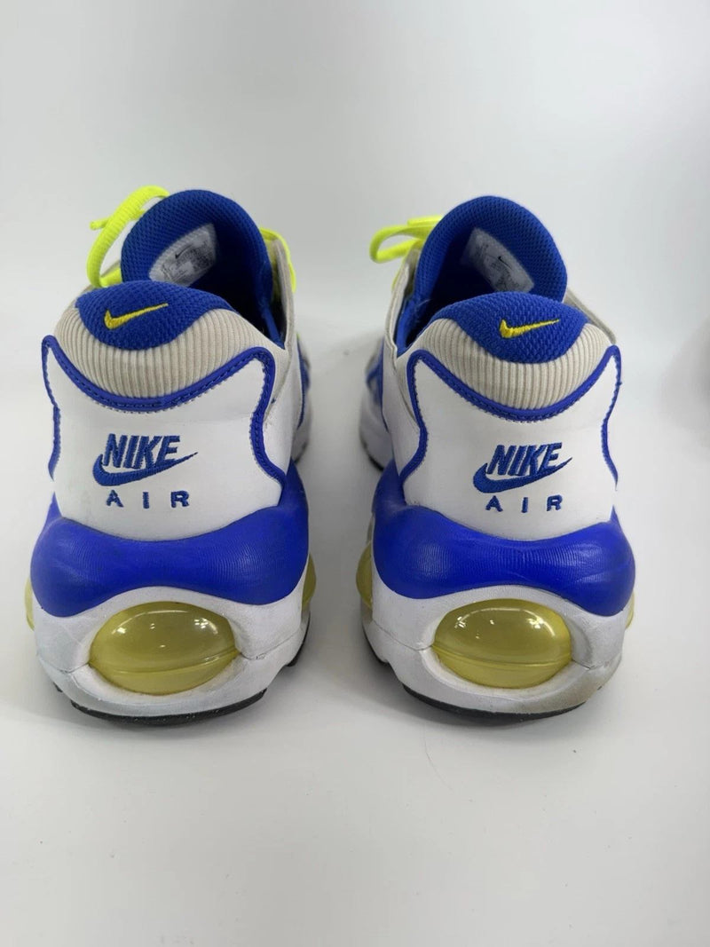 Mens Nike Air Max TW Racer Blue White Training Shoe Size 15