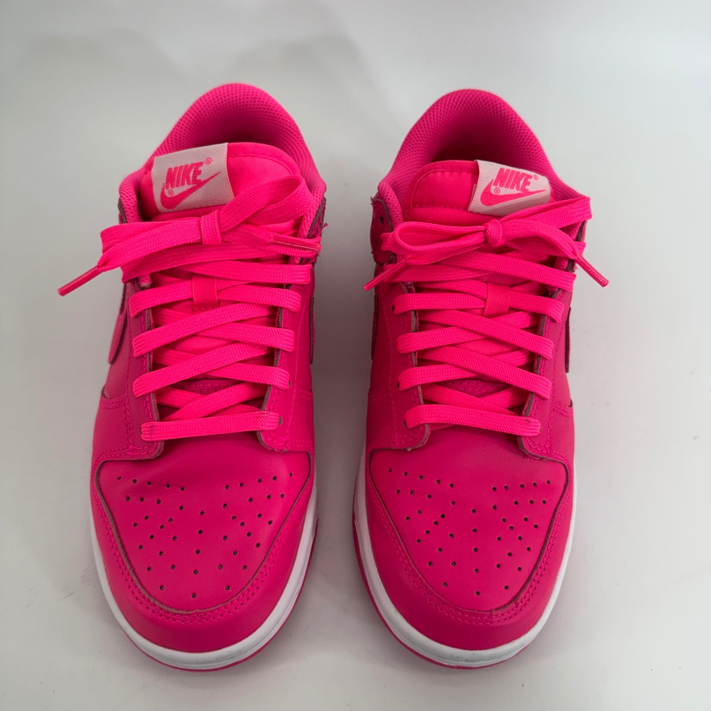 Nike Dunk Low Hyper Pink Women's Sz 8.5