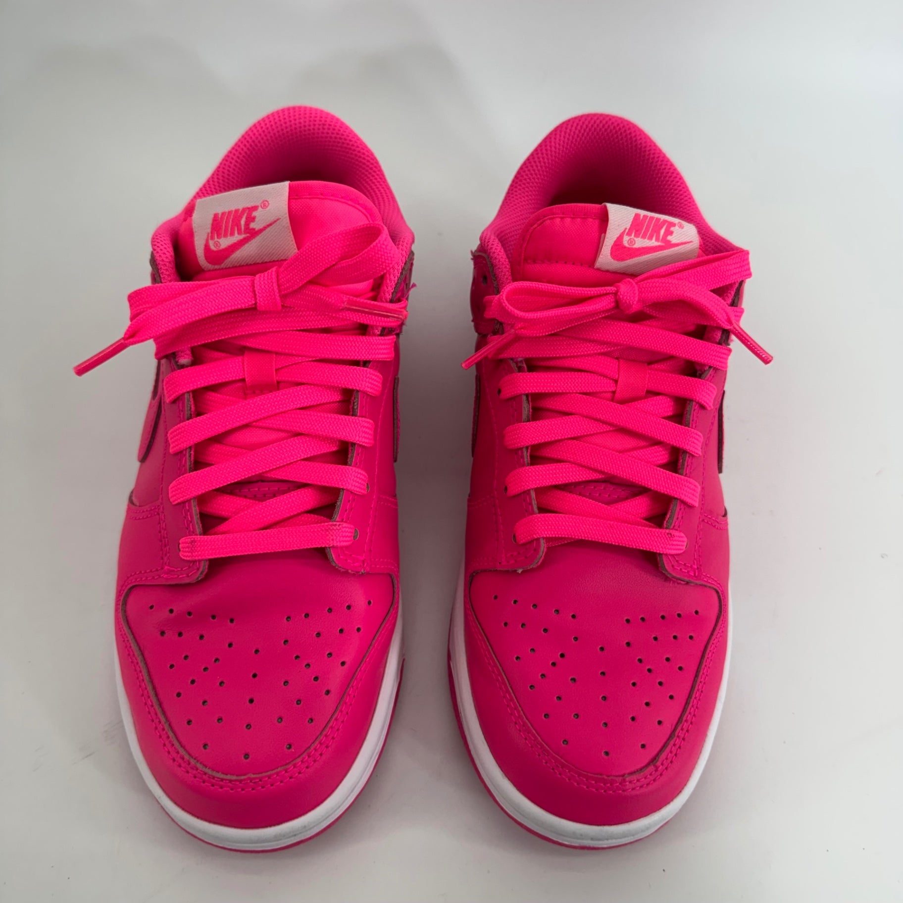 Nike Dunk Low Hyper Pink Women's Sz 8.5