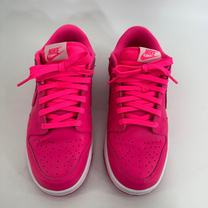 Nike Dunk Low Hyper Pink Women's Sz 8.5