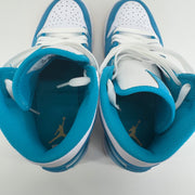 Nike Air Jordan 1 Mid Aqua Tone