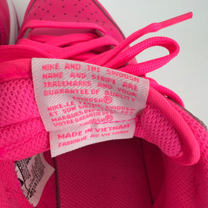 Nike Dunk Low Hyper Pink Women's Sz 8.5
