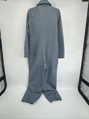 Reebok x Melody Ehsani ME Jumpsuit Gray/Blue Size Sm