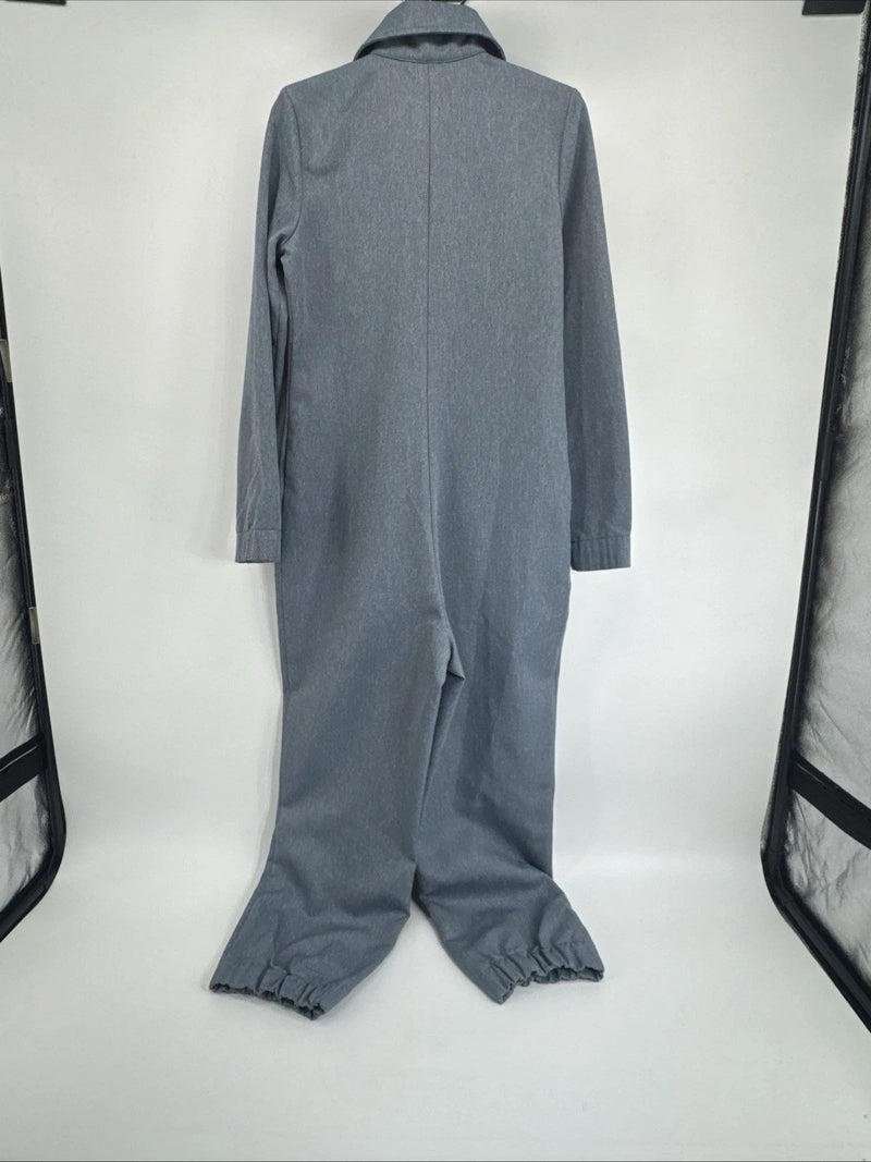 Reebok x Melody Ehsani ME Jumpsuit Gray/Blue Size Sm