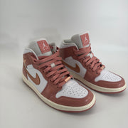Nike Air Jordan 1 Mid SE Red Stardust