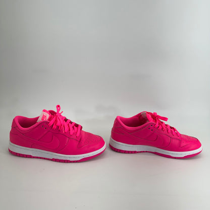 Nike Dunk Low Hyper Pink Women's Sz 8.5