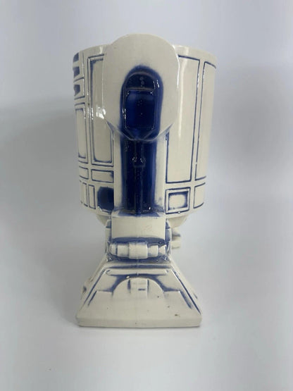 1977 Star Wars R2D2 Cookie Jar 20th Century Fox Film Corp Vintage NO LID
