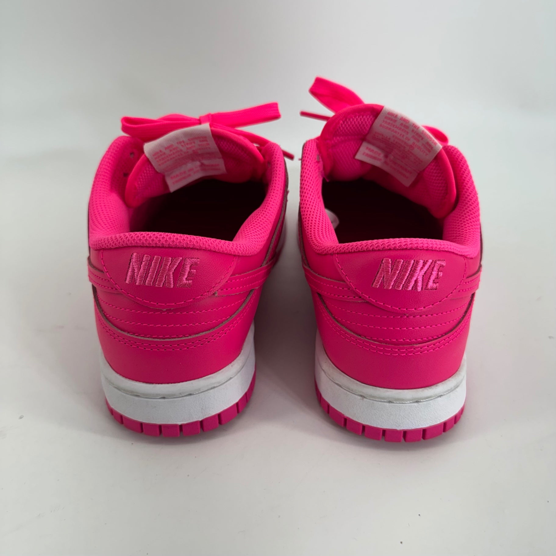 Nike Dunk Low Hyper Pink Women's Sz 8.5