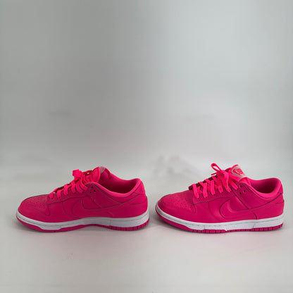 Nike Dunk Low Hyper Pink Women's Sz 8.5
