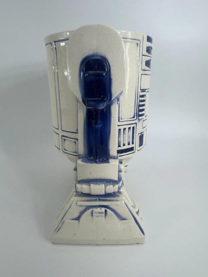 1977 Star Wars R2D2 Cookie Jar 20th Century Fox Film Corp Vintage NO LID