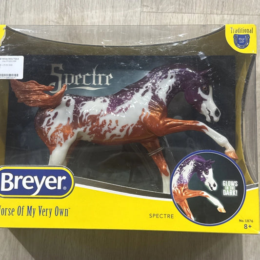 Breyer Horses Traditional Series Limited Edition Spectre Halloween Horse 2023