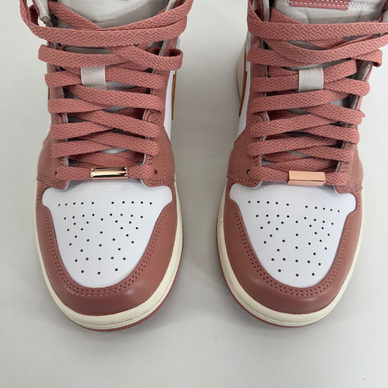 Nike Air Jordan 1 Mid SE Red Stardust