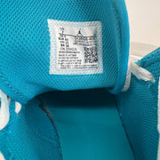 Nike Air Jordan 1 Mid Aqua Tone