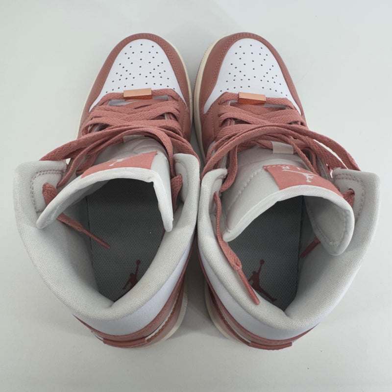 Nike Air Jordan 1 Mid SE Red Stardust