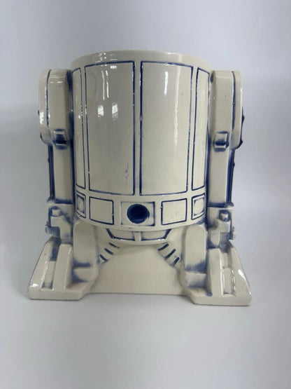 1977 Star Wars R2D2 Cookie Jar 20th Century Fox Film Corp Vintage NO LID
