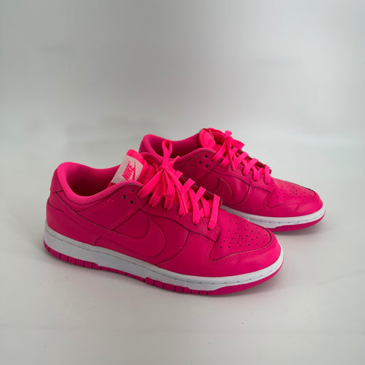 Nike Dunk Low Hyper Pink Women's Sz 8.5