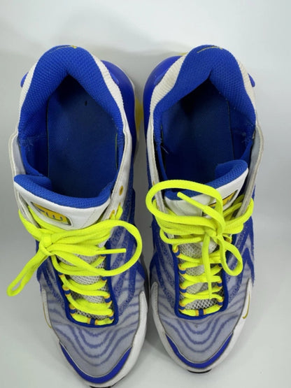 Mens Nike Air Max TW Racer Blue White Training Shoe Size 15